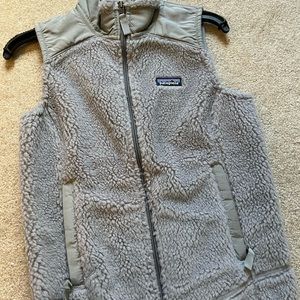 Patagonia fleece